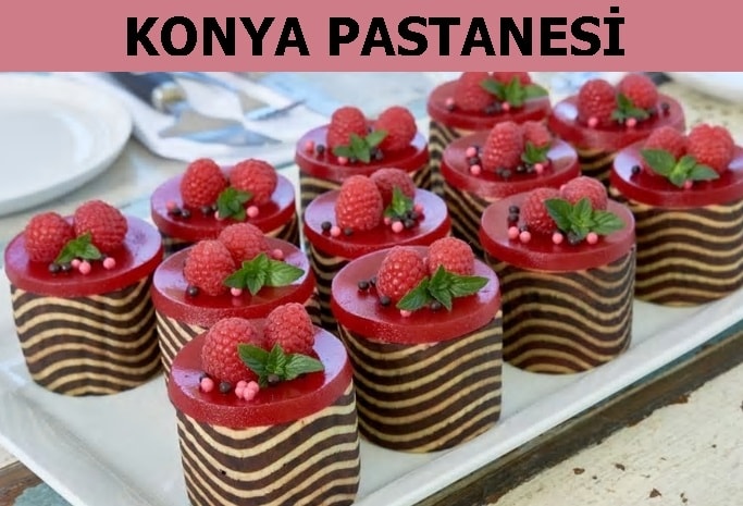 Konya pastanesi